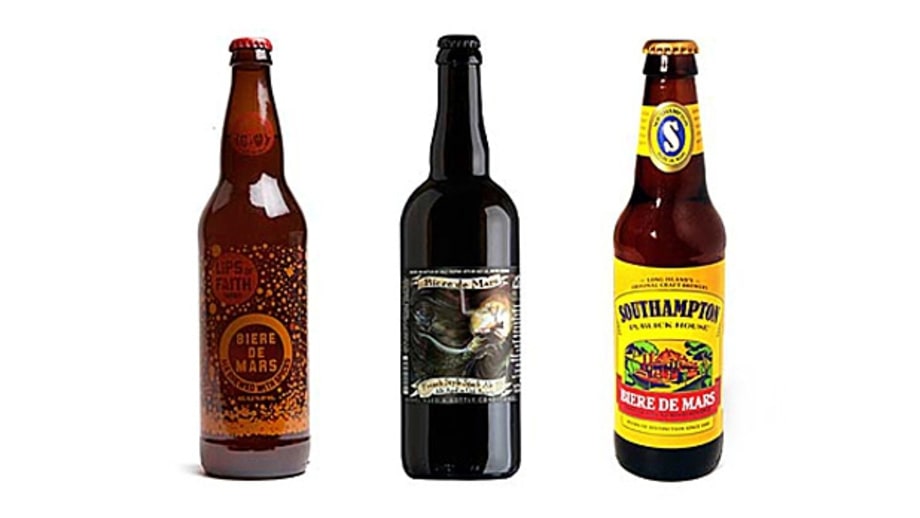 From Farm to Bottle: American-Made French Farmhouse Ales