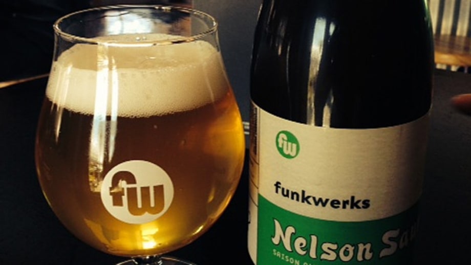 Funkwerks' Nelson Sauvign