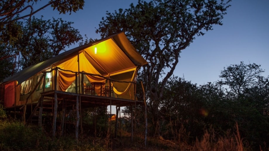 Galapagos Safari Camp, Santa Cruz Island, Ecuador