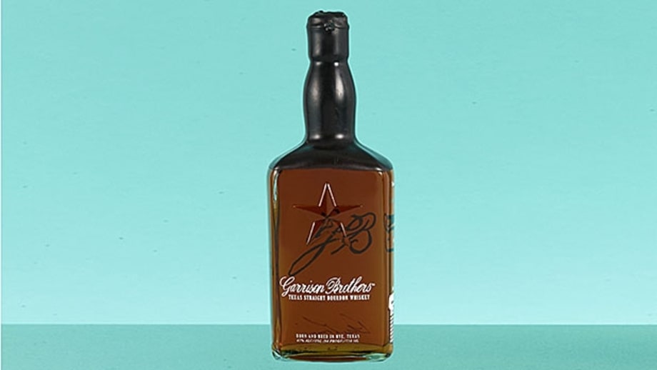 Garrison Brothers Texas Straight Bourbon Whiskey