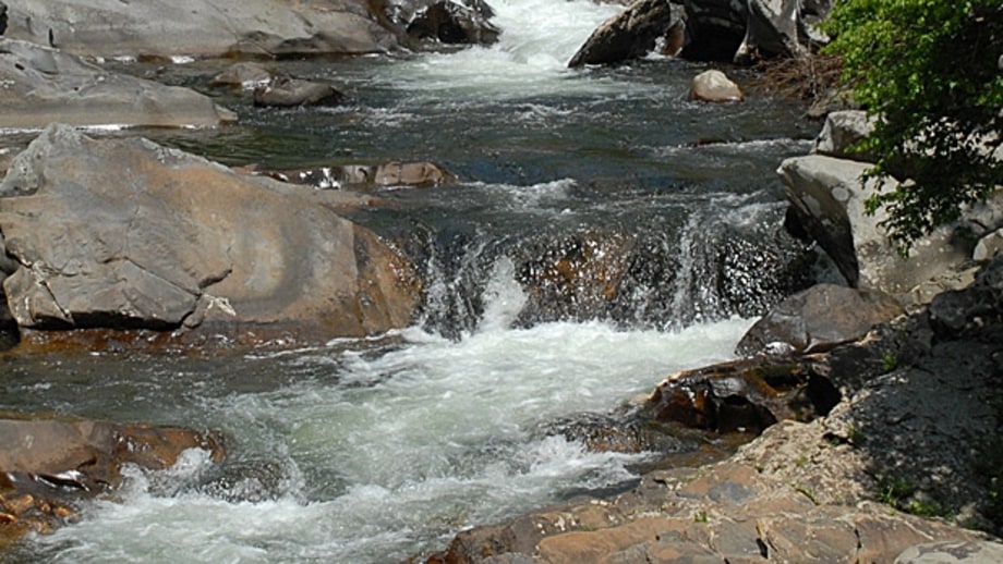 Gatlinburg River Raft Regatta - Gatlinburg, Tenn.