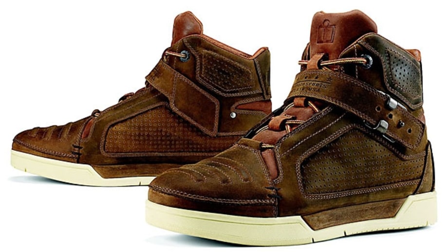 Icon 1000 Truant boots