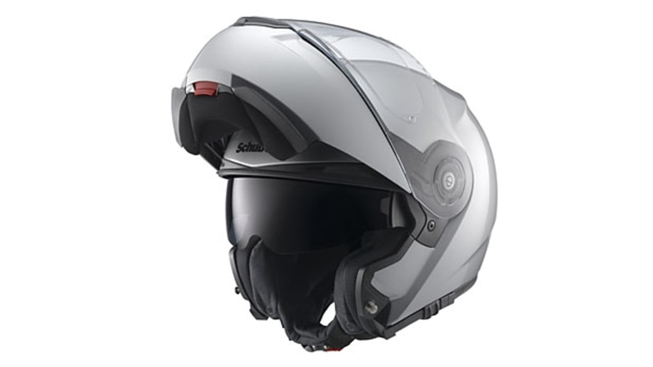 Schuberth C3 Pro helmet