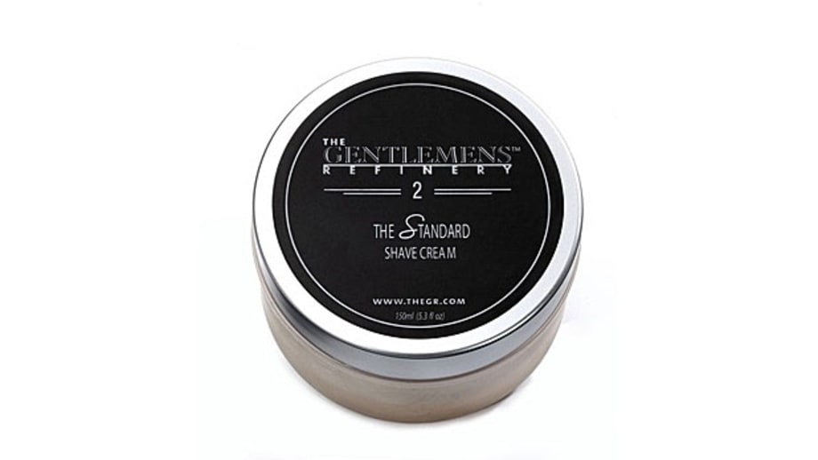 The Gentleman’s Refinery Shave Cream
