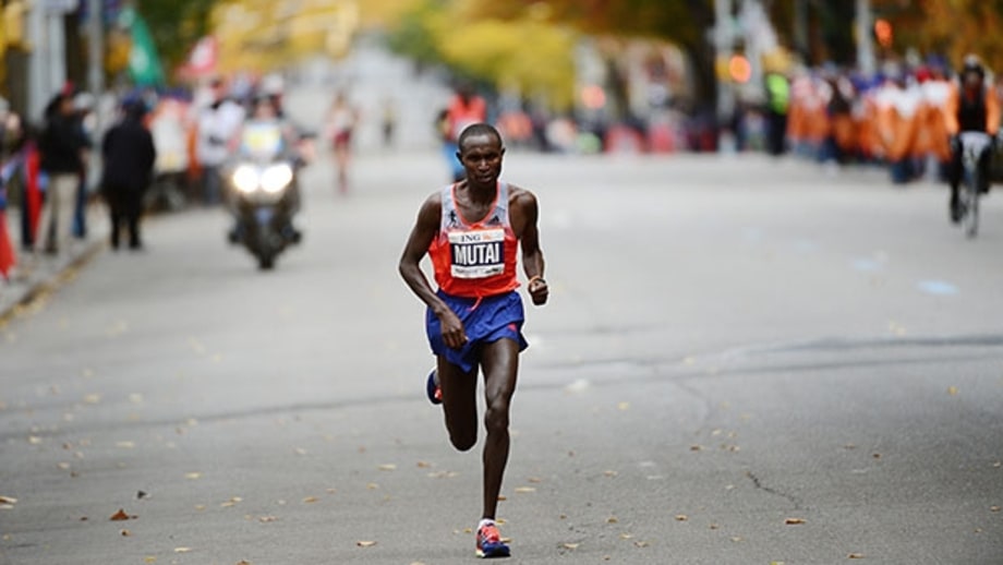 Geoffrey Mutai
