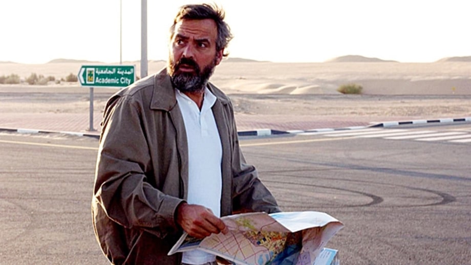 George Clooney (Gained 35 Pounds)