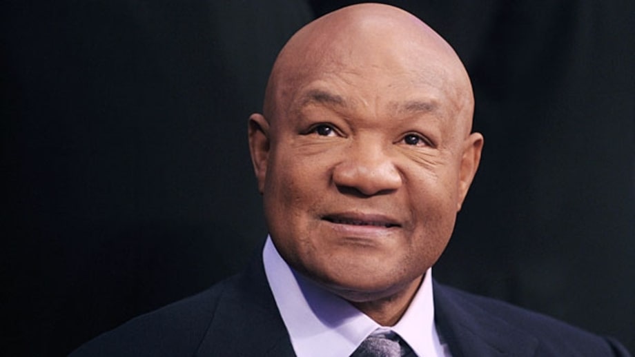 George Foreman
