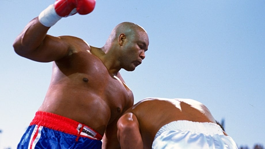 George Foreman