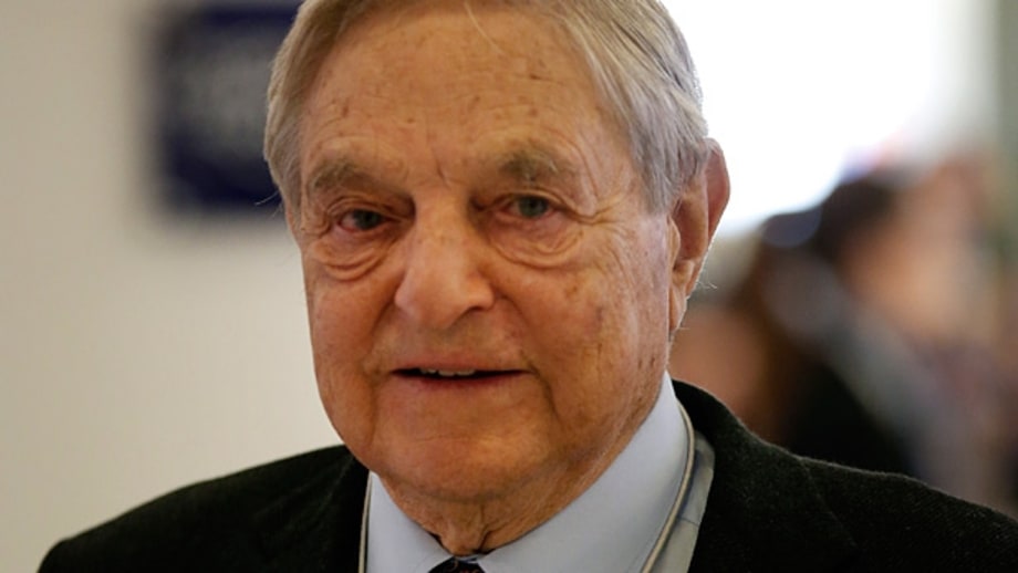 George Soros