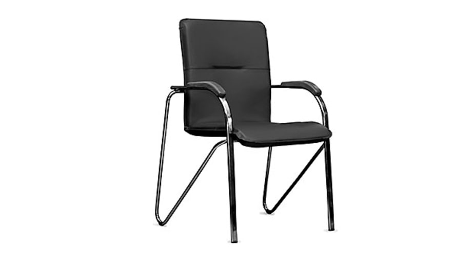 Single-Leg Chair Squats