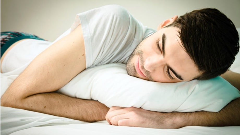 What's the trick to getting a good night's sleep?