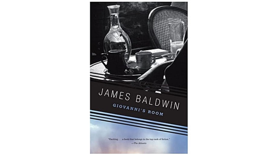 Giovanni's Room, James Baldwin