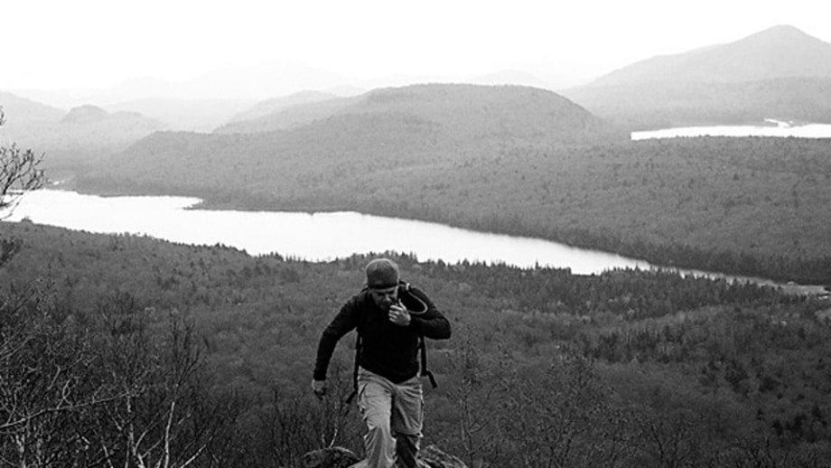 David Webb's Camp Orenda