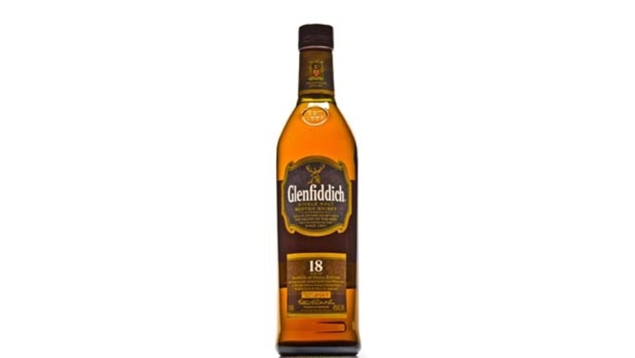 Glenfiddich 18-year Ancient Reserve