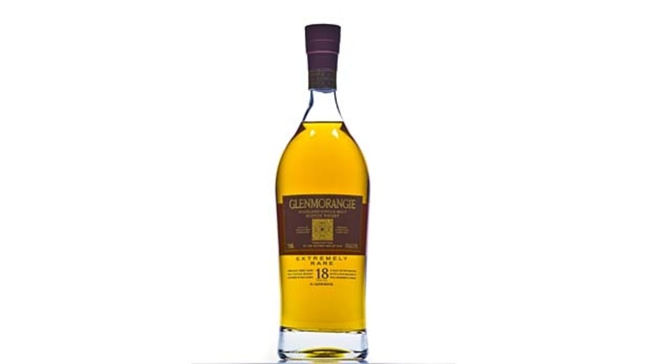 Glenmorangie 18-year Single Malt