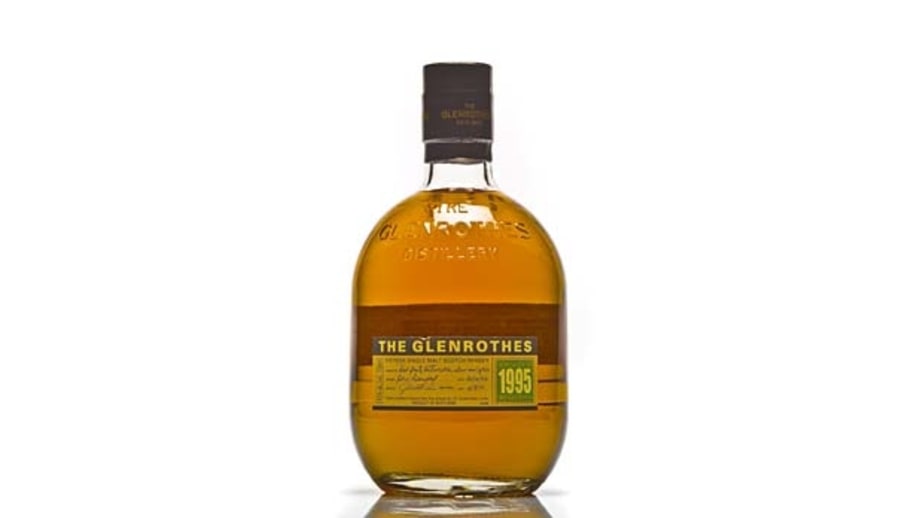 Glenrothes 1995 (15-year)