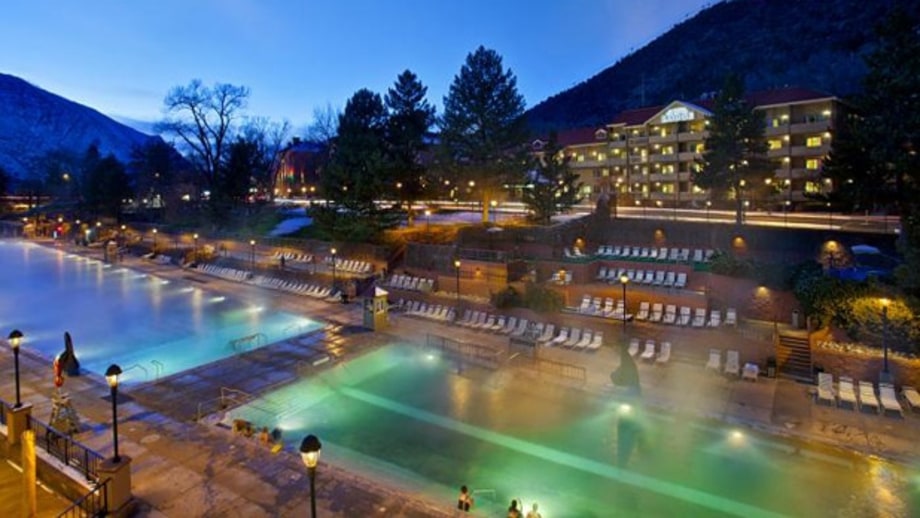 Glenwood Hot Springs