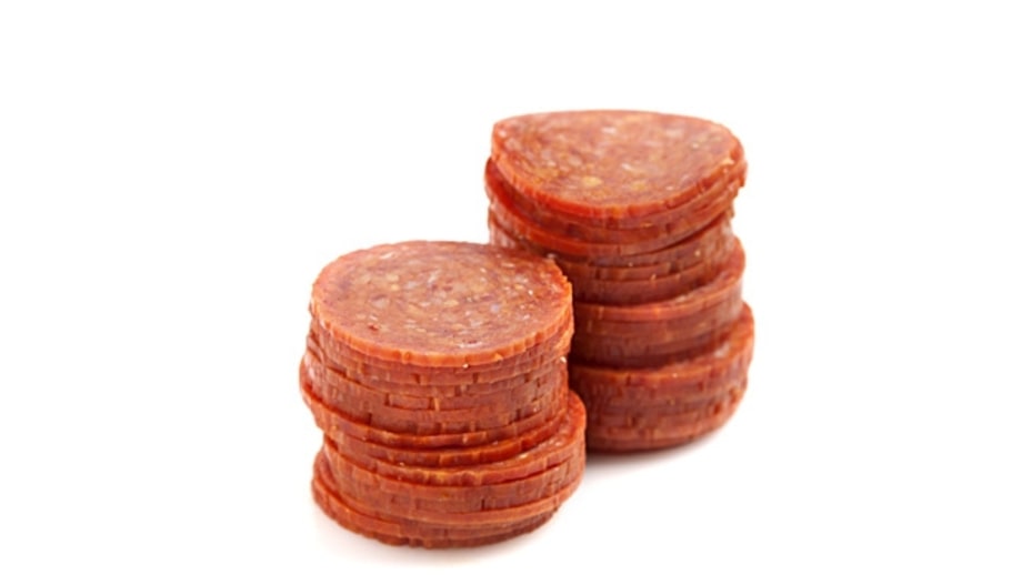 Glutino Gluten-Free Uncured Pepperoni Pizza