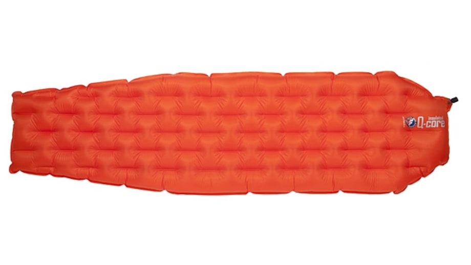 Big Agnes Q-Core SL sleeping pad.