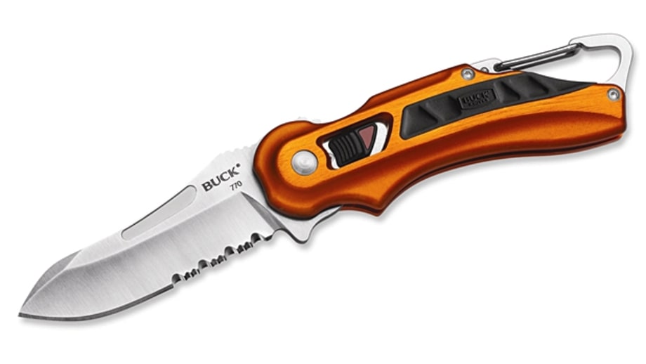 Buck FlashPoint knife.