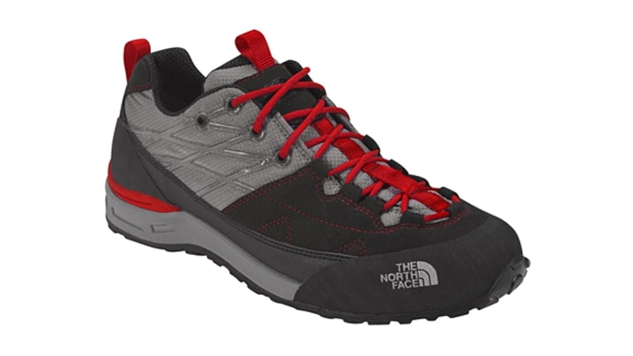 North Face Verto Approach trail shoes.
