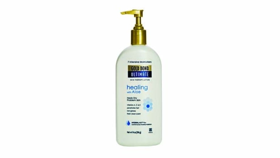 Gold Bond Ultimate Healing Lotion