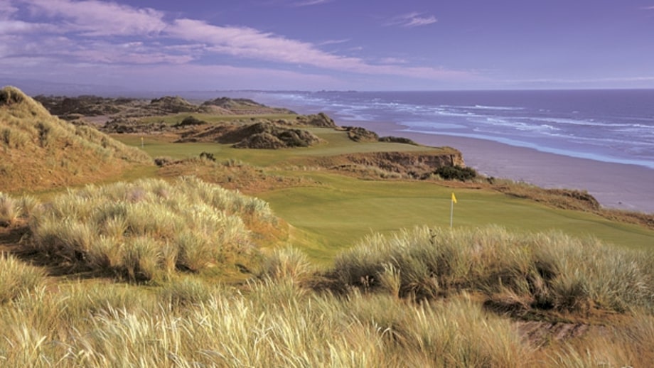 Pacific Dunes, Oregon