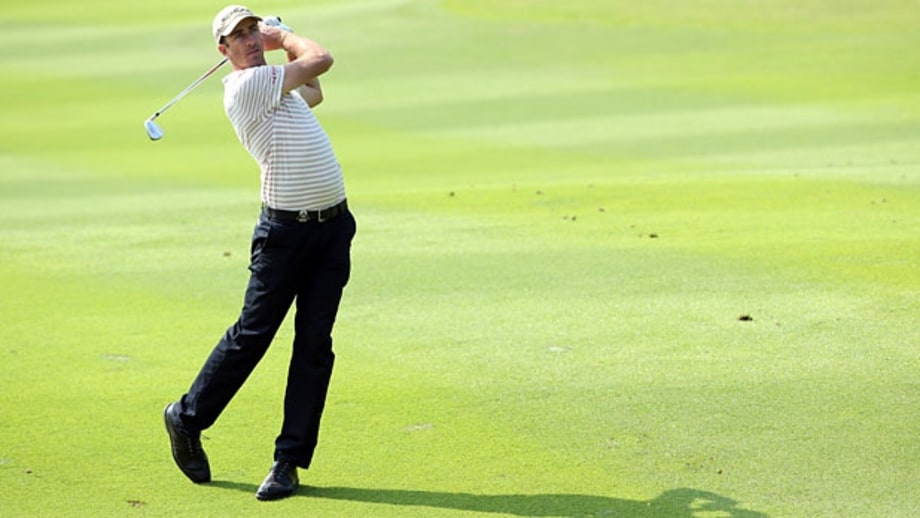 Geoff Ogilvy's Pro Golf Tips