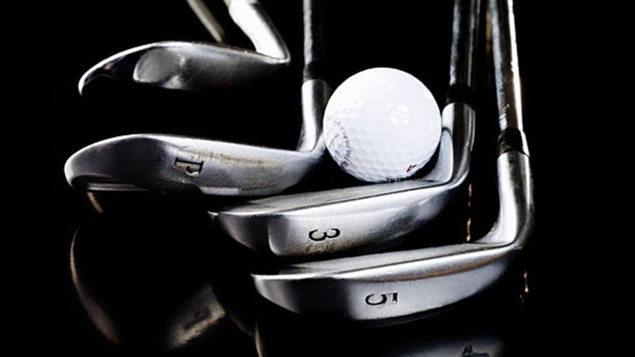 Try a half set of clubs.