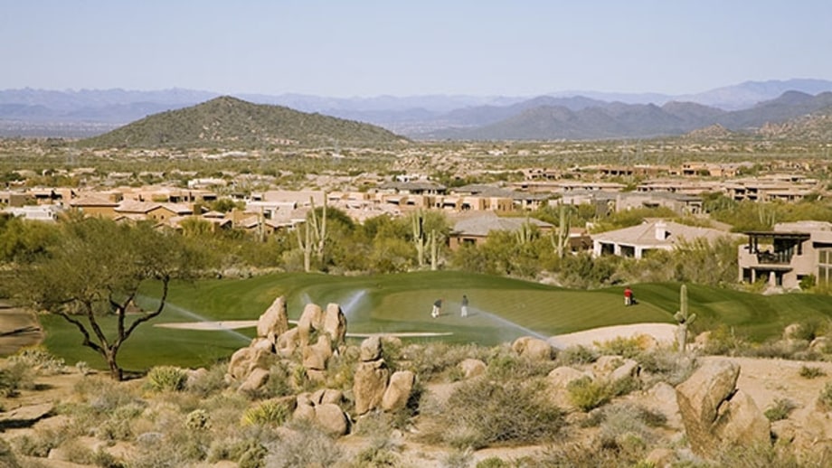 Troon North Golf Club (Scottsdale, Arizona)