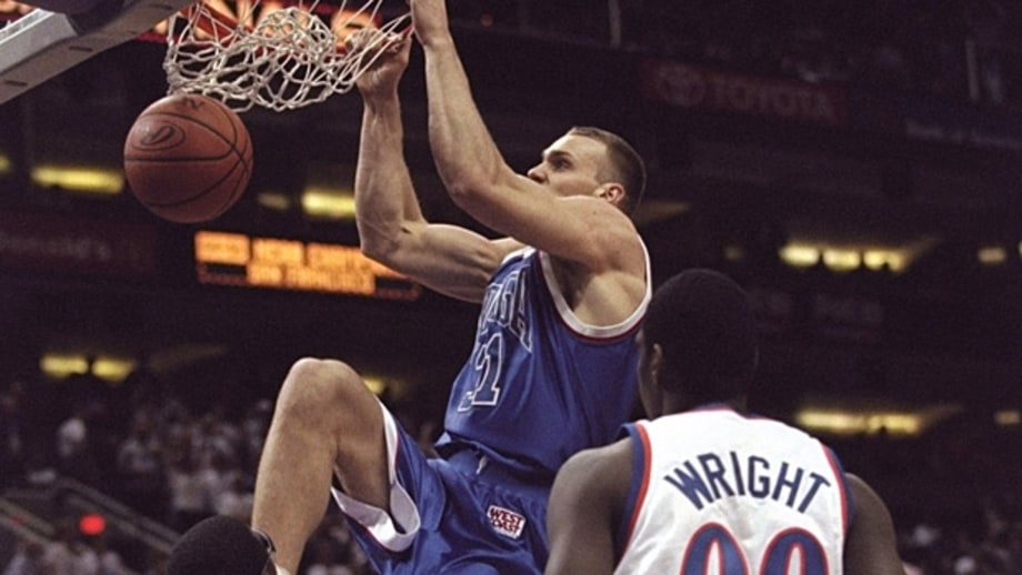 Gonzaga, 1999