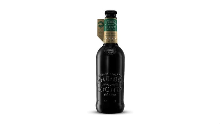 Bourbon County Stout Rare