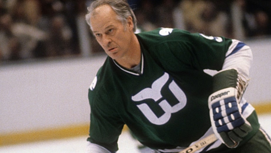 Gordie Howe