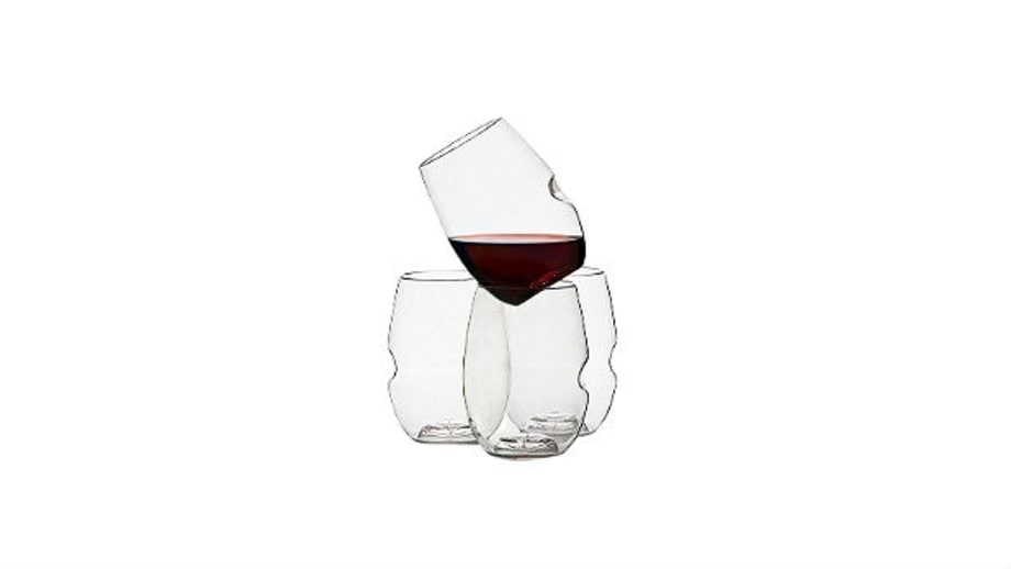 The Shatter-Free Glass