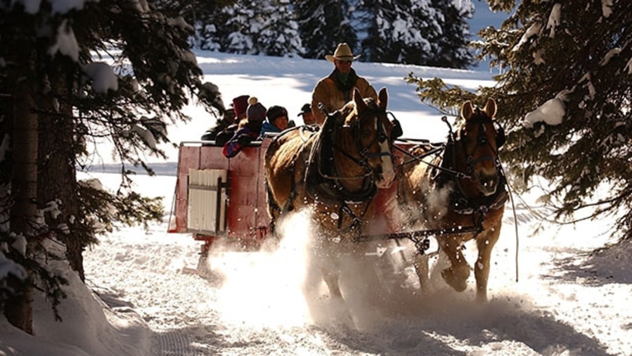 Grand Targhee, Wyoming