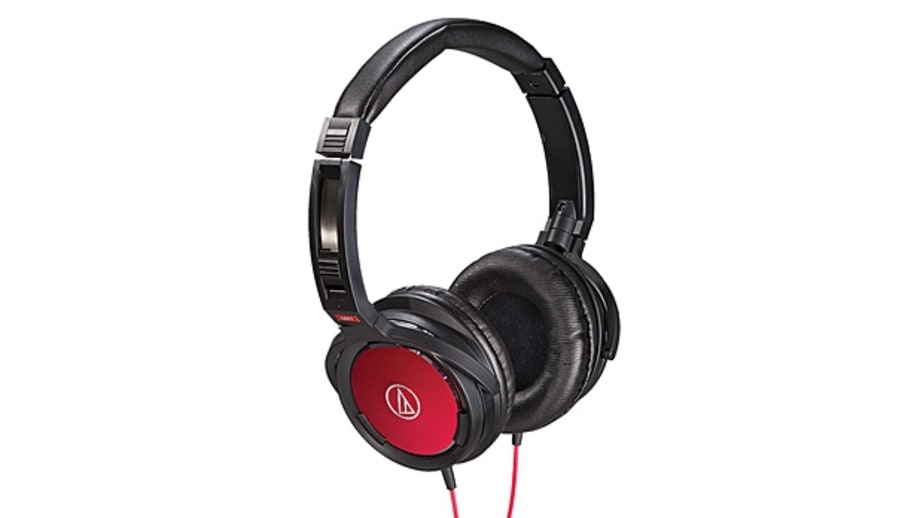 Audio-Technica Solid Bass ATH-WS55