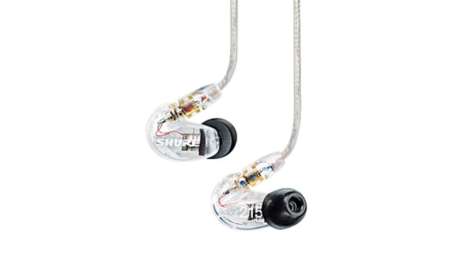 Shure SE215