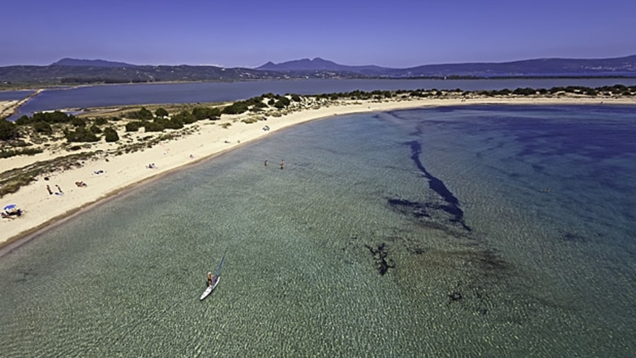 Voïdokiliá, Greece