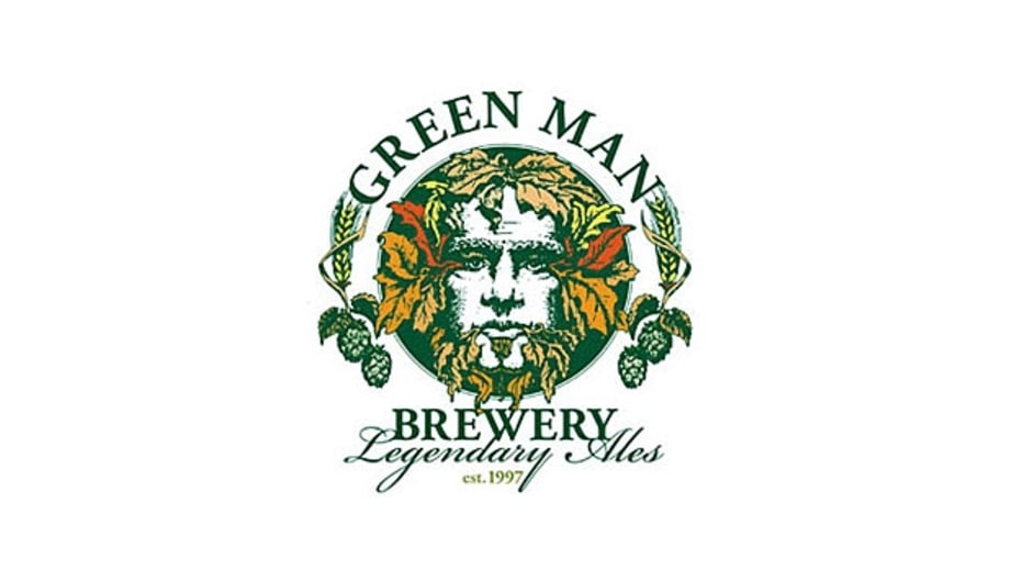 Green Man Leaf Blower