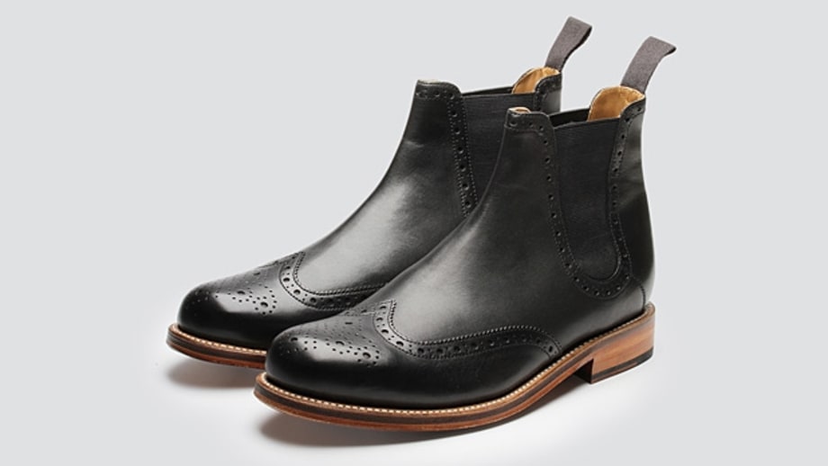Grenson G-Two Jacob Boot