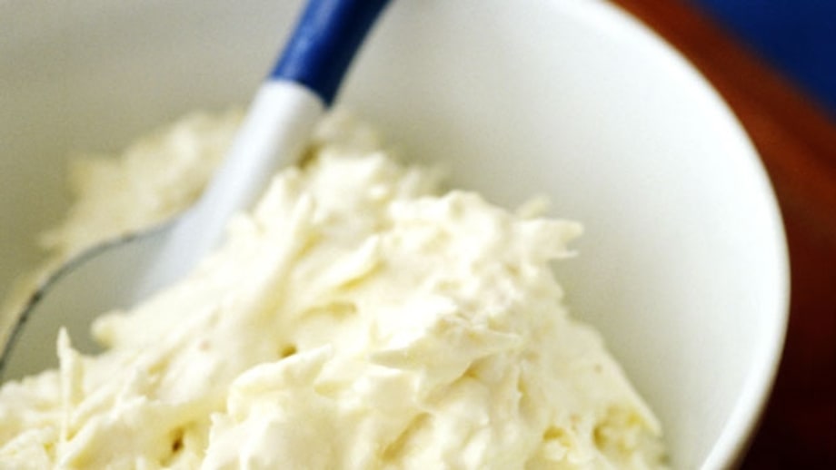 Alton Brown's Bacon Horseradish Dip