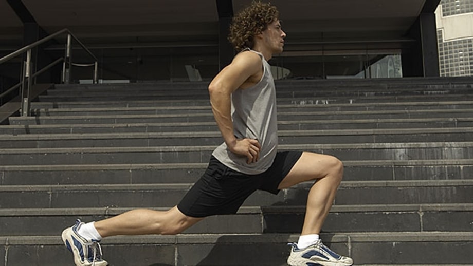 Groin Stretches