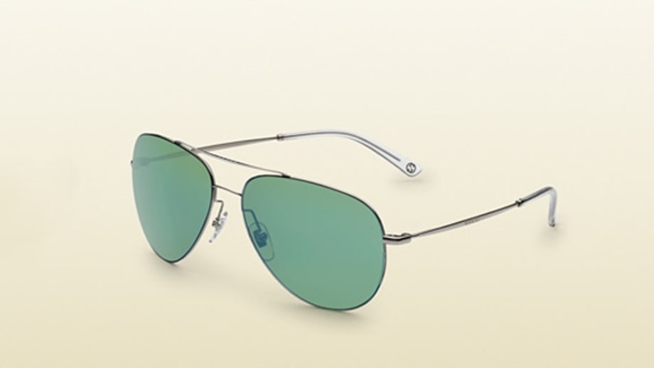 Gucci Techno Color Ultra-Light Aviators