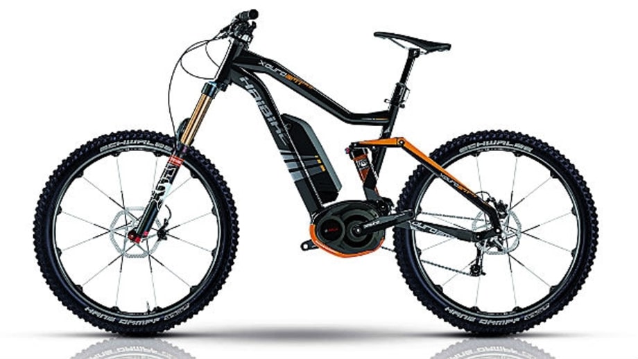 Haibike Xduro AMT Pro 27.5