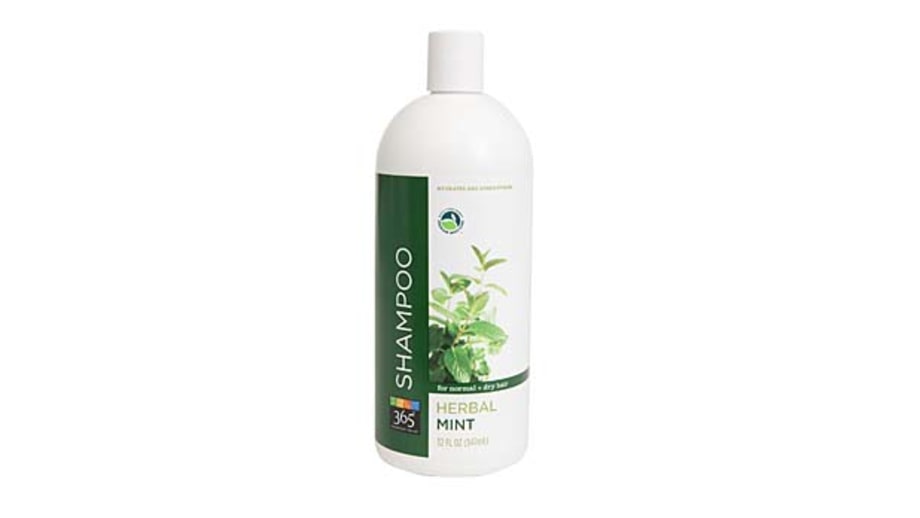 365 Everyday Value Herbal Mint Shampoo