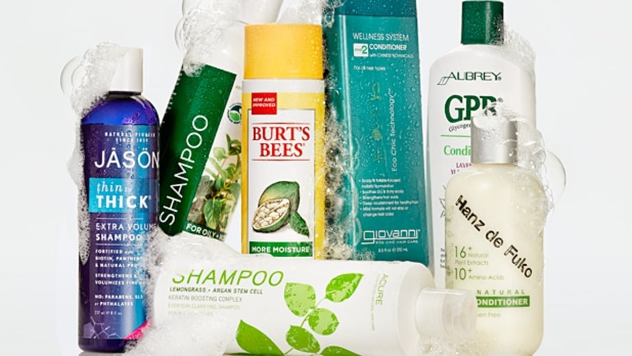 Hair Care Without Chemicals