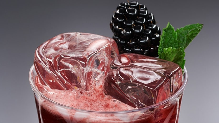 Sherry Cobbler