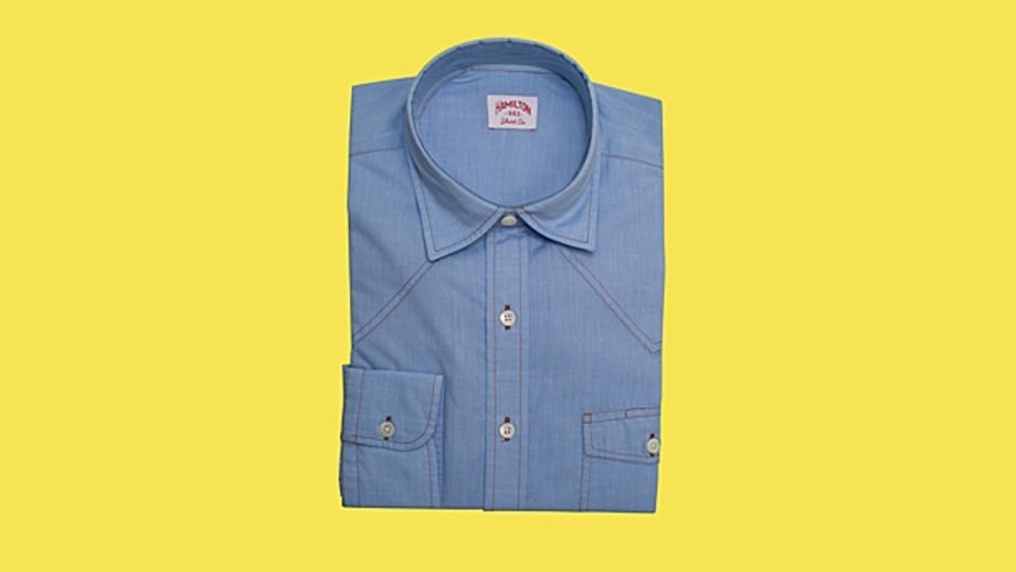 The Hamilton Western Shirt