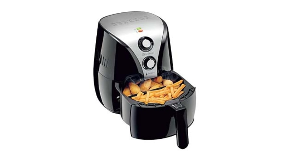 Hammacher Schlemmer Oil-Less Fryer