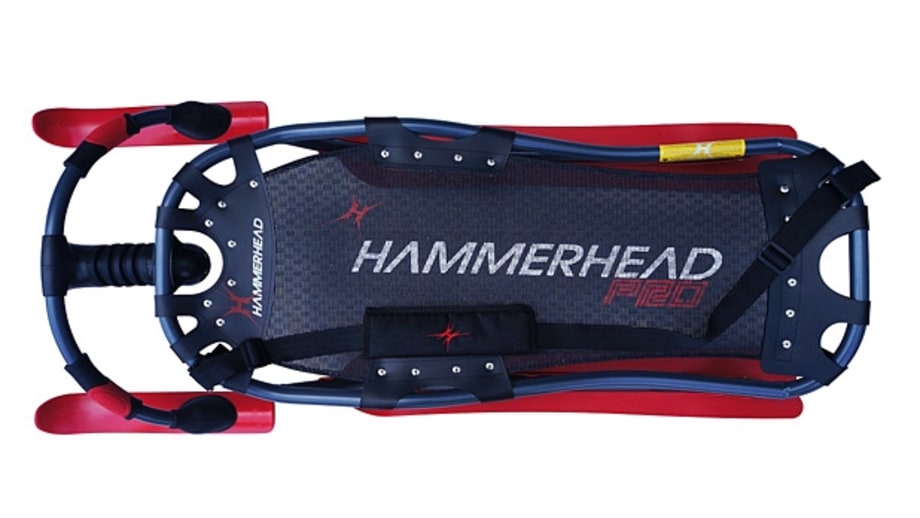 Hammerhead Pro XLD Snow Sled